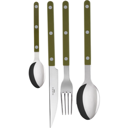 Sabre Bistrot Fern Green Bestickset 24st