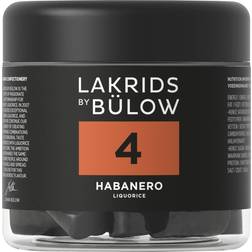 Lakrids by Bülow 4 - Habanero 150g 1pak