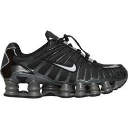 NIKE Shox TL W - Black/Metallic Silver/Iron Grey