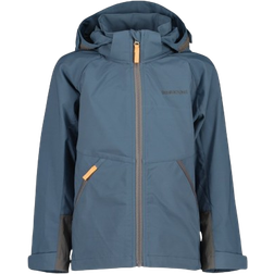 Didriksons Stigen Kid's Jacket - True Blue