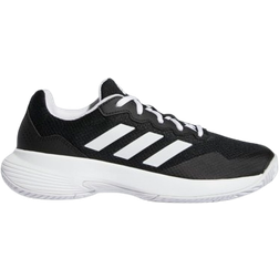 Adidas Gamecourt 2.0 W - Core Black/Cloud White