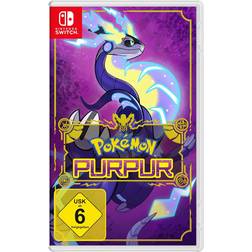 Pokemon Purpur (Switch)