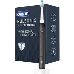 Oral-B Elektrische Zahnbürste, Pulsonic Slim Clean