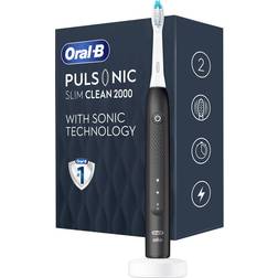 Oral-B Pulsonic Slim Clean 2000 Sonic-hammasharja