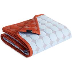 Hay Mega Dot Colcha Azul (245x235cm)