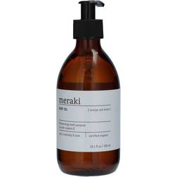 Meraki Body Oil Orange & Herbs