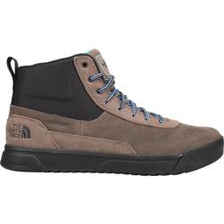 The North Face Larimer Mid Waterproof Boots - Falcon Brown/TNF Black