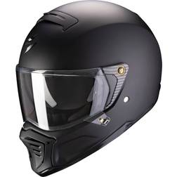 Scorpion EXO-HX1 Asphalt Black Mujer, Hombre