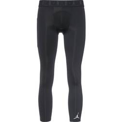 Jordan Sport Dri-FIT Tights - Black/White