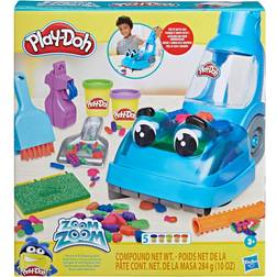 Hasbro Play-Doh Zoom Zoom Vacuum & Cleanup