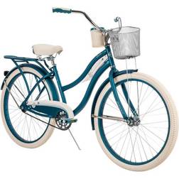 Huffy Deluxe 26" Cruiser - Matte Blue