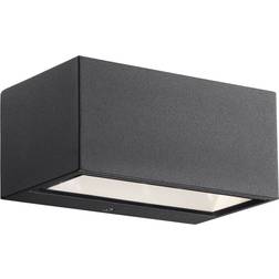 Nordlux Nene Black Väggarmatur