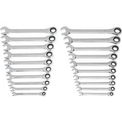 GearWrench 35720-06 20pcs Ratchet Wrench