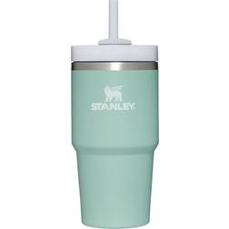 Stanley Quencher H2.0 FlowState Eucalyptus Travel Mug 20fl oz