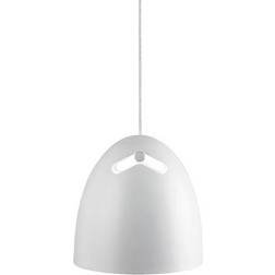 Darø Bell+ 30 P1 Oak White Medium Pendel 30cm