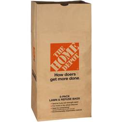 The Home Depot Paper Lawn and Leaf Bags