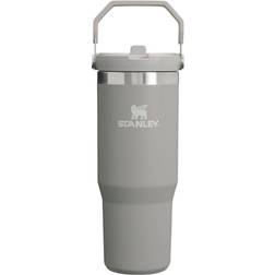 Stanley The IceFlow Flip Straw Tumbler Ash Travel Mug 88.7cl