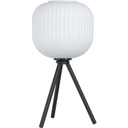 Eglo Mantunalle White/Black Lampada da tavolo 40cm