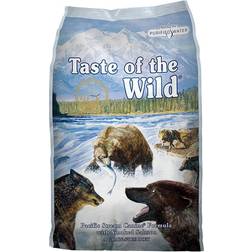 Taste of the Wild Pacific Stream Canine Recipe with Smoke-Flavored Salmon