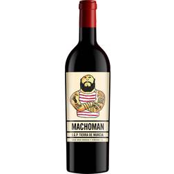 Casa Rojo Machoman 2020 Monastrell Murcia 14% 75cl