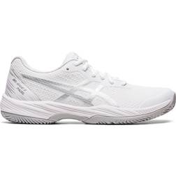 Asics Gel-Game 9 Padel W - White/Pure Silver