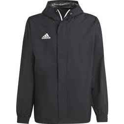 adidas Entrada 22 All Weather Jacket - Black