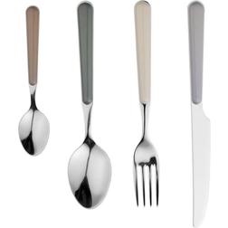 Broste Copenhagen Marstal Grey Bestiksæt 8stk