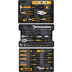DeKo DKMT95 95pcs Verktøysett