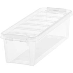 SmartStore Classic 4 Transparent Opbevaringsboks