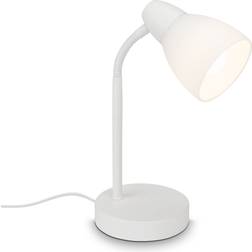 Briloner Tischleuchte White Tischlampe 30cm