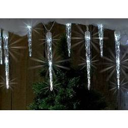Veli Line Icicle White Ljusslinga 10 Lampor