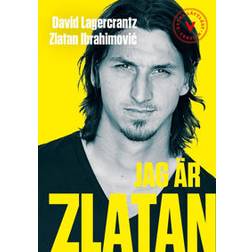 Jag är Zlatan extra lättläst
