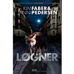 Løgner (Inbunden, 2024)