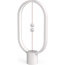 MikaMax Heng Balance White Bordlampe 32.5cm