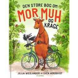 Den store bog om Mor Muh og Krage (Inbunden, 2024)