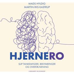 Hjernero (Lydbog, MP3, 2023)
