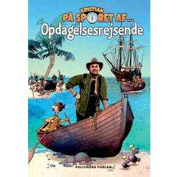 Kristian på sporet af opdagelsesrejsende (Indbundet, 2022)