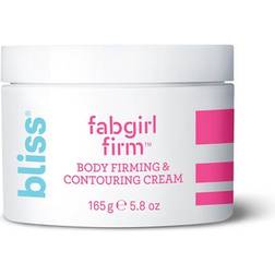 Bliss Fabgirl Firm Body Firming & Contouring Cream 165g