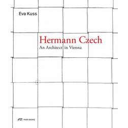 Hermann Czech An Architect in Vienna /anglais (Inbunden)