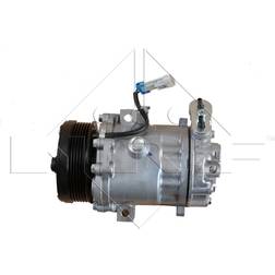 NRF Air Conditioning Compressor 32172 R 134a Ribs