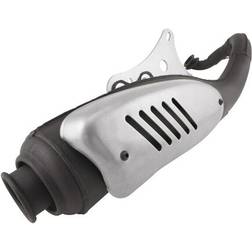 Stage6 Exhaust S6 Street Approved Piaggio Fly Zip
