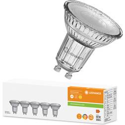 LEDVANCE LED-Reflektorlampe, 5er-Pack,PARATHOM, PAR16, GU10 230V 4,6W dimmbar