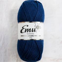 Emu Classic Aran Navy 134