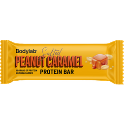 Bodylab Salted Peanut Caramel Protein bar 55g