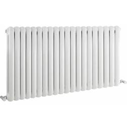 Hudson Reed Salvia 635x1223mm White 1300W Designer HSA003