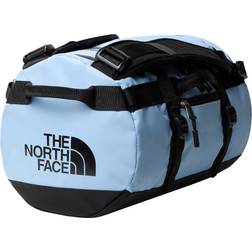 The North Face Base Camp Duffel XS - Steel Blue/TNF Black