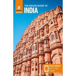 The Rough Guide to India: Travel Guide with Free eBook: Rough Guides Main Series 12th Revised edition (Paperback)