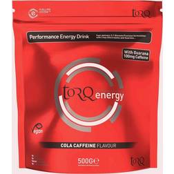 Torq Energy Caffeine Drink Cola 500g