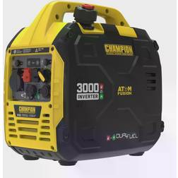 Champion Power Equipment Inverterelverk 3000W The Mighty Fusion, Dual Fuel