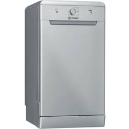 Indesit 9 Place Settings Stainless Steel